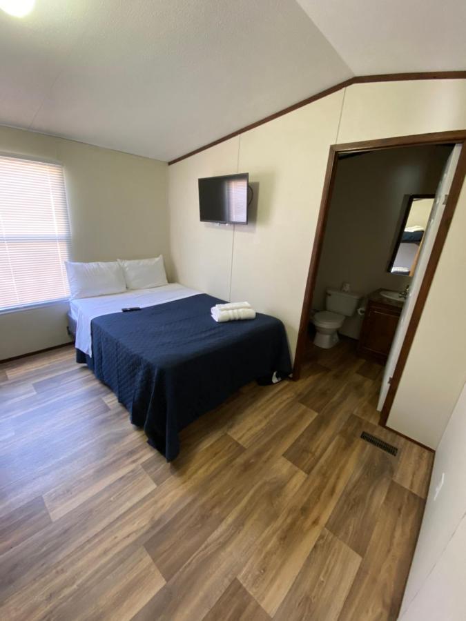 Custom Touch Village Sulphur Dış mekan fotoğraf