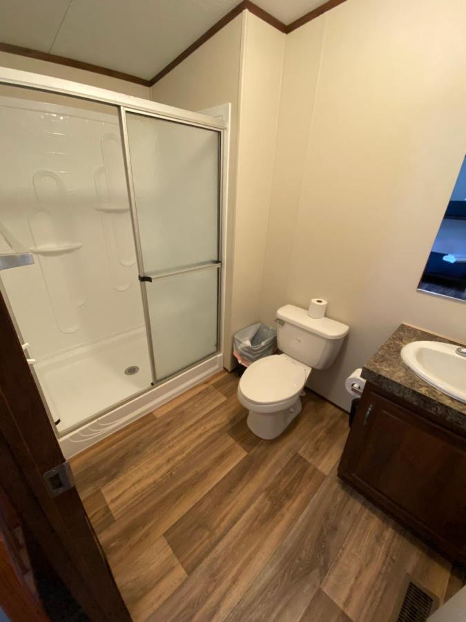 Custom Touch Village Sulphur Dış mekan fotoğraf